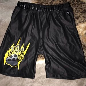TopGun practice shorts